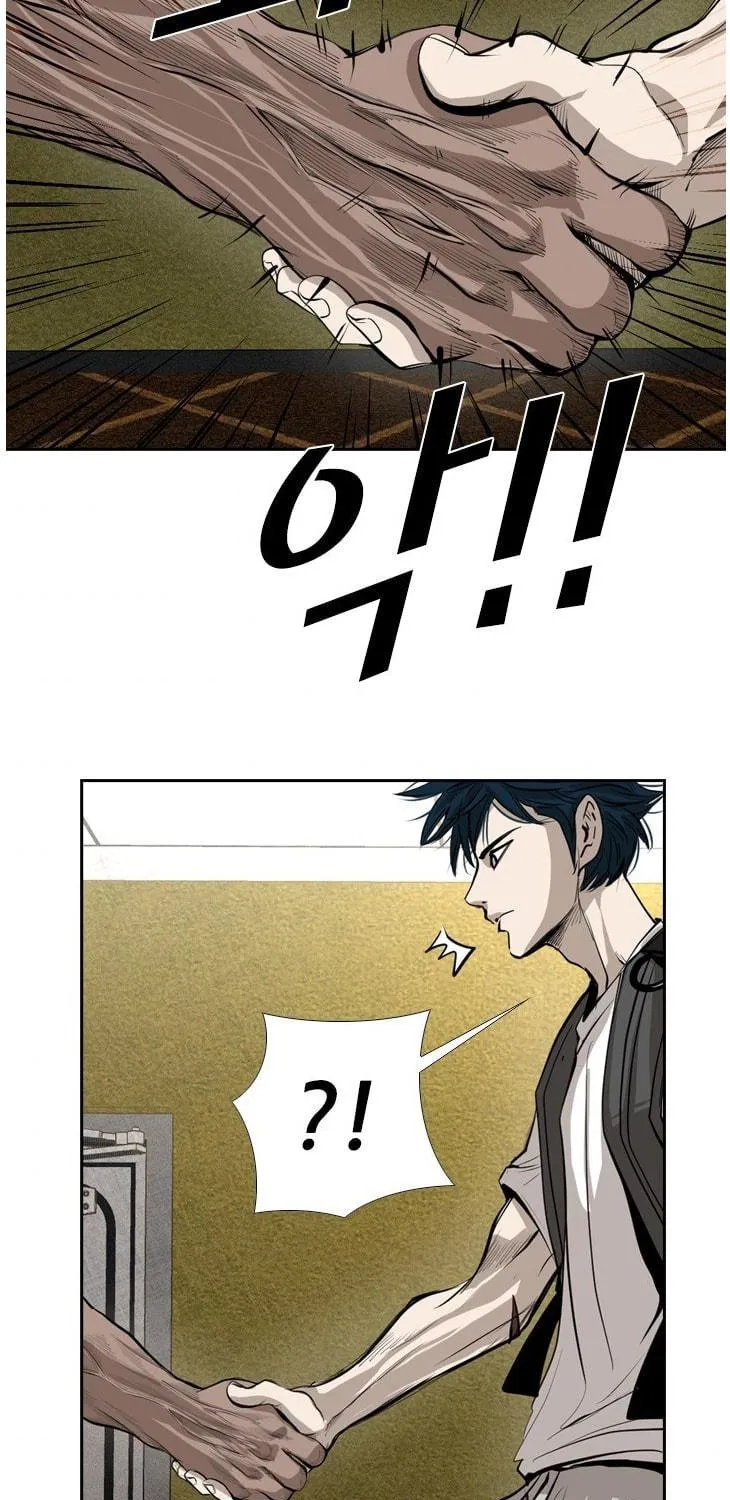 Read Shark chapter 150 image 46 on Lezhin