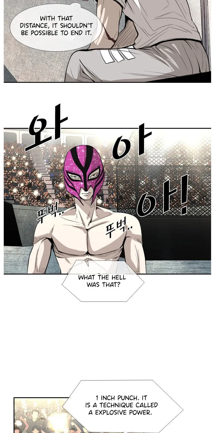 Read Shark chapter 150 image 5 on Lezhin