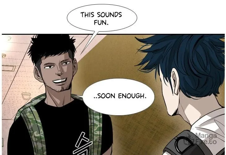 Read Shark chapter 150 image 51 on Lezhin
