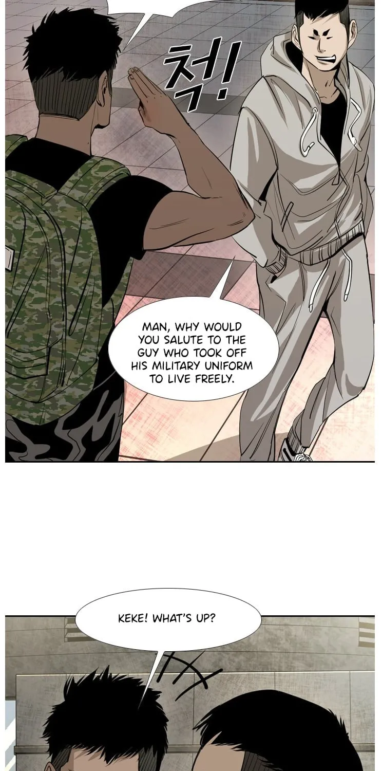 Read Shark chapter 150 image 59 on Lezhin