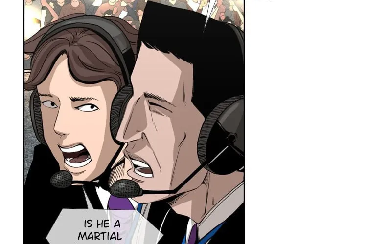 Read Shark chapter 150 image 6 on Lezhin