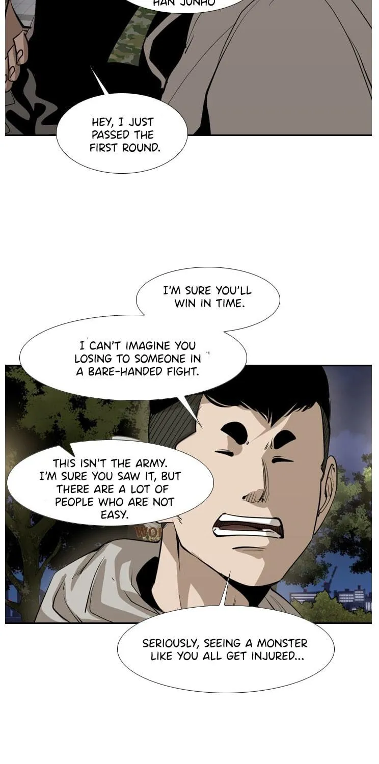 Read Shark chapter 150 image 61 on Lezhin