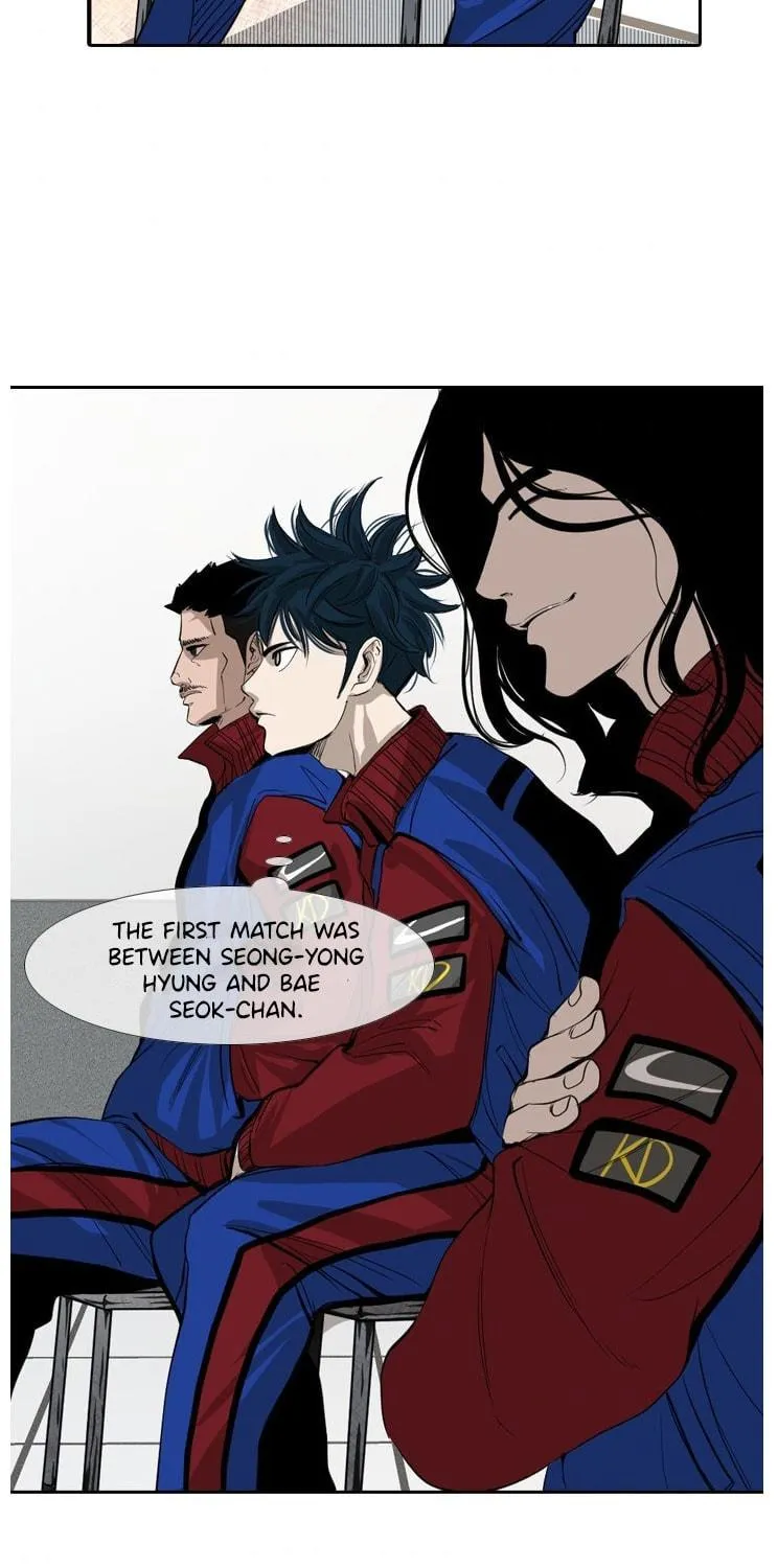 Read Shark chapter 150 image 79 on Lezhin