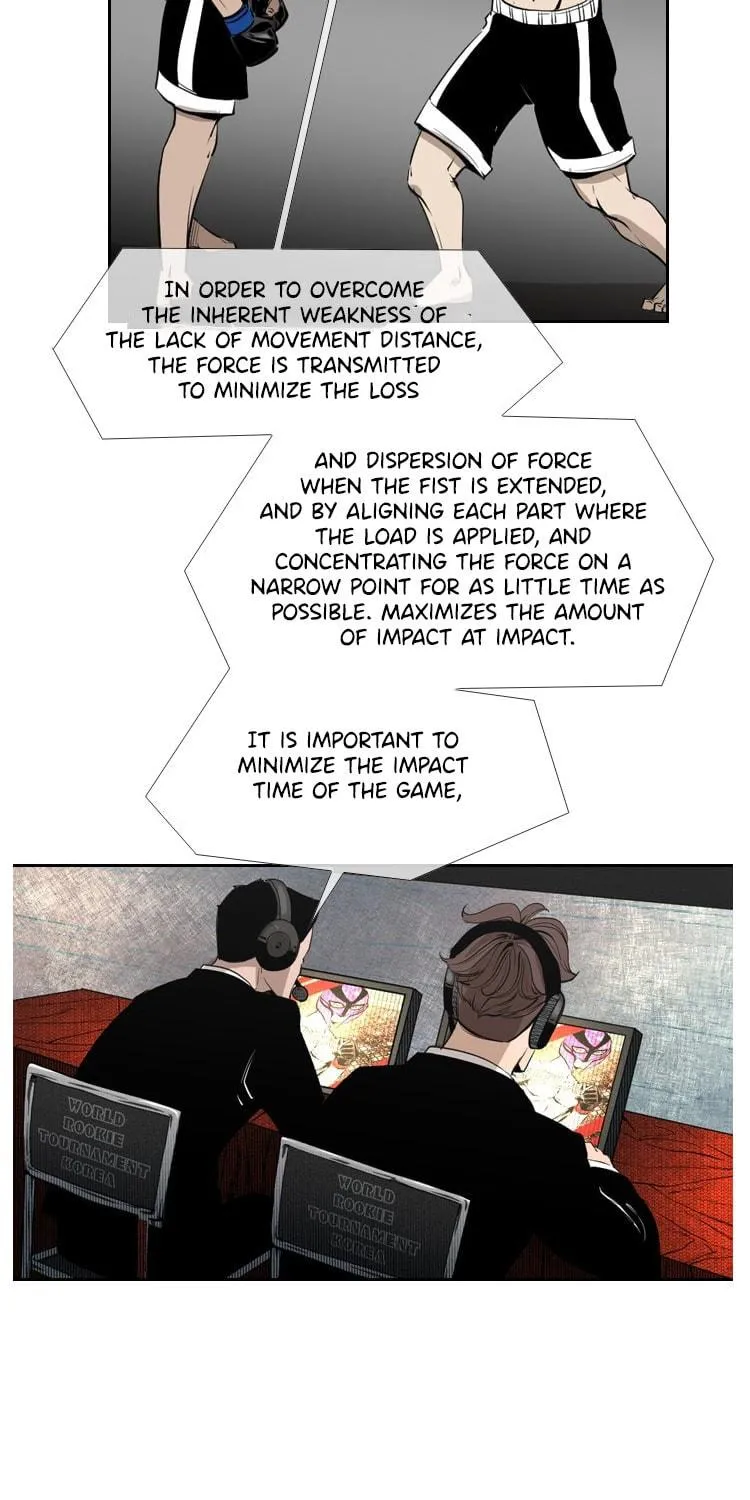 Read Shark chapter 150 image 9 on Lezhin