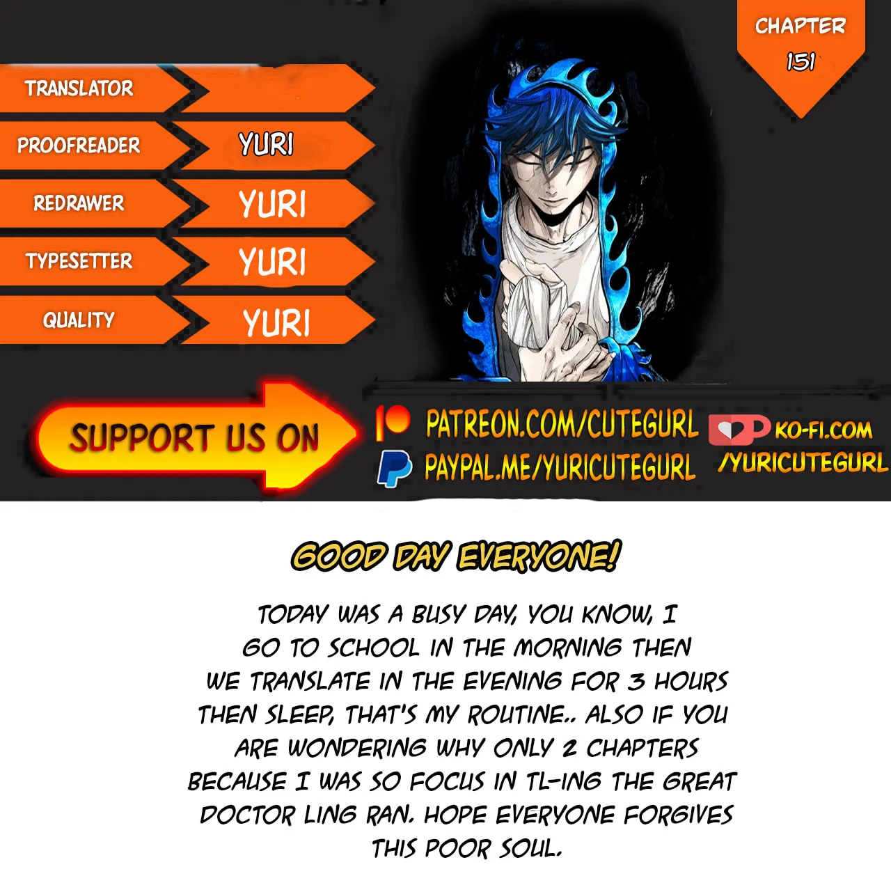 Read Shark chapter 151 image 0 on Lezhin