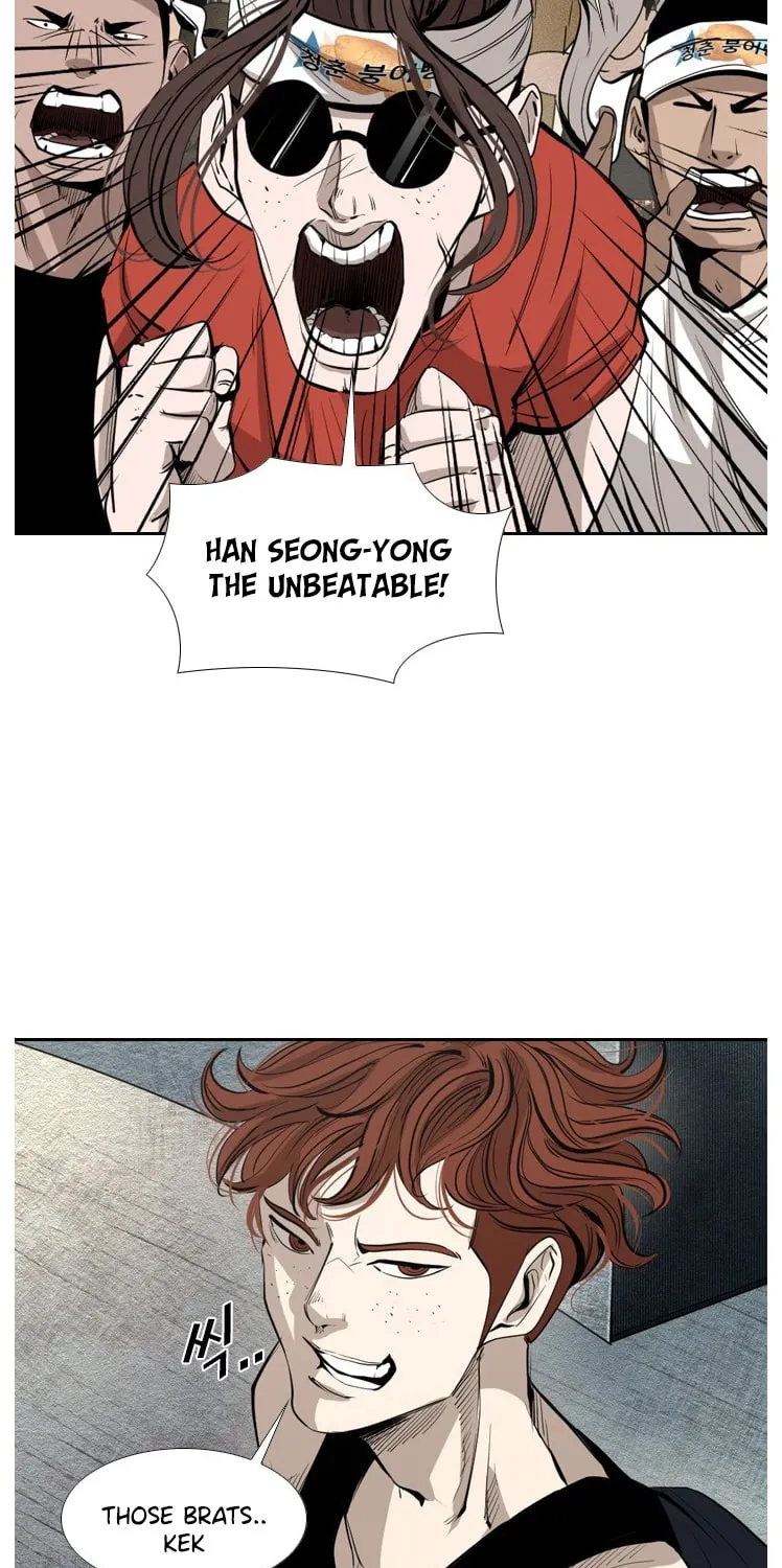 Read Shark chapter 151 image 21 on Lezhin