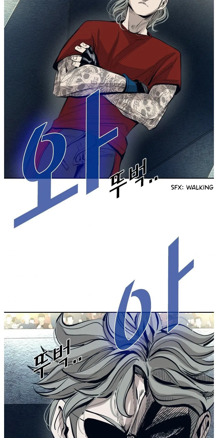 Read Shark chapter 151 image 24 on Lezhin