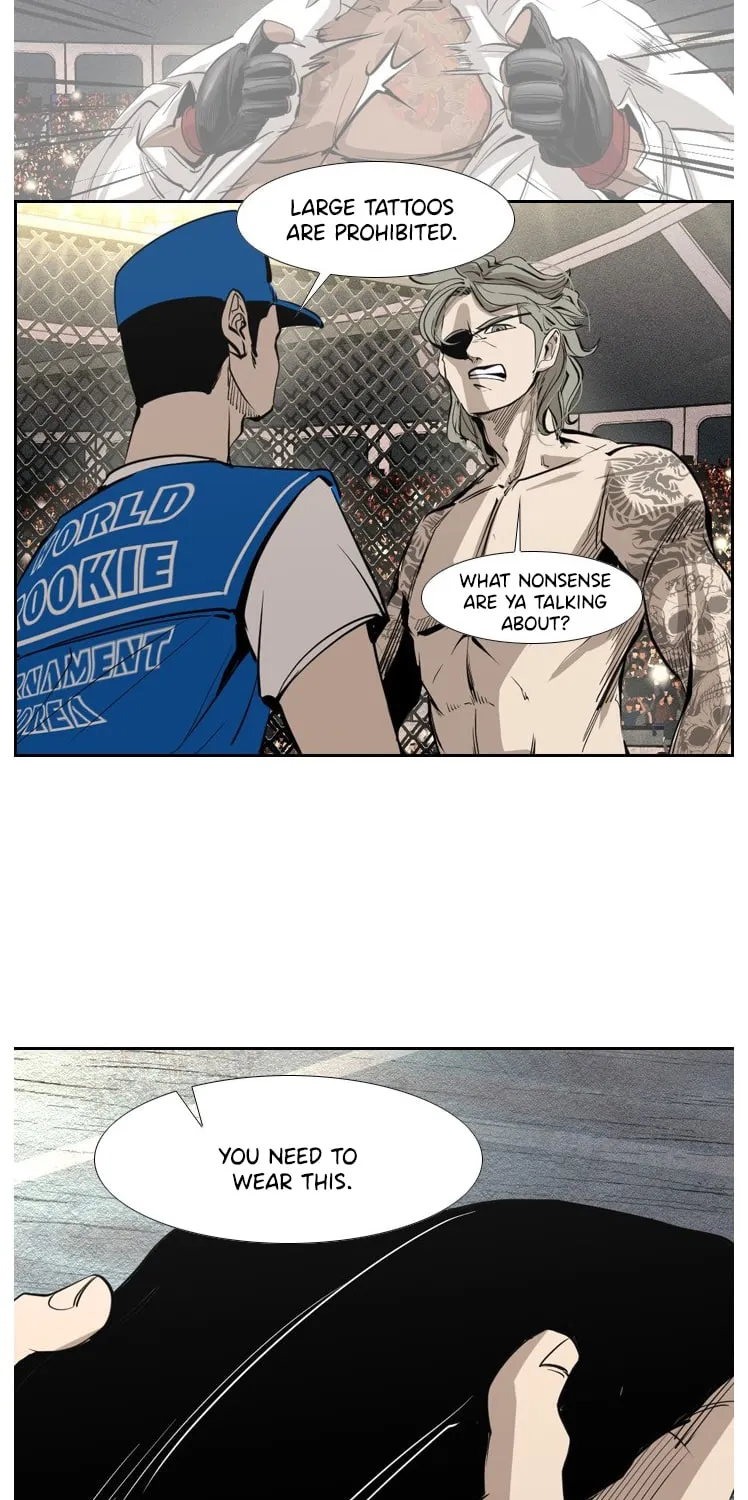 Read Shark chapter 151 image 27 on Lezhin