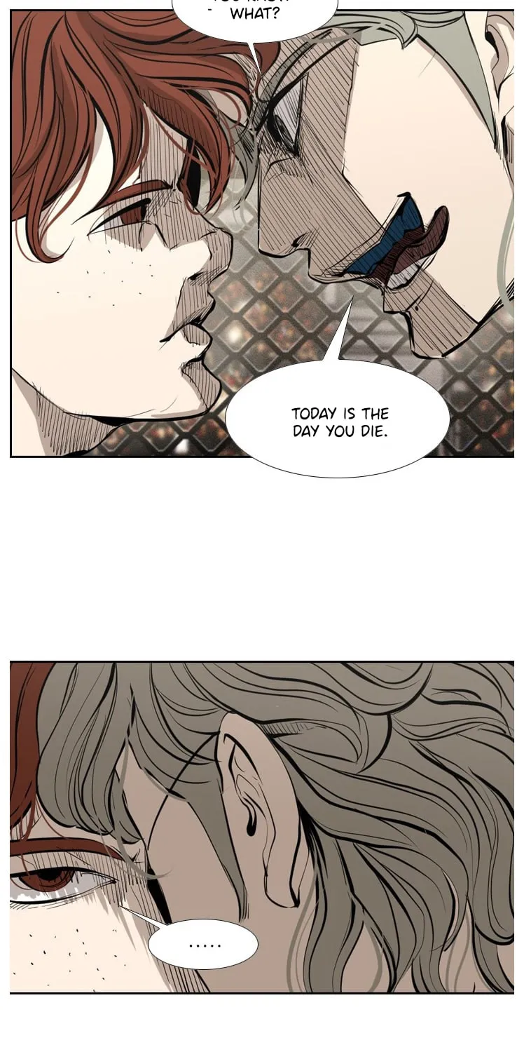 Read Shark chapter 151 image 33 on Lezhin