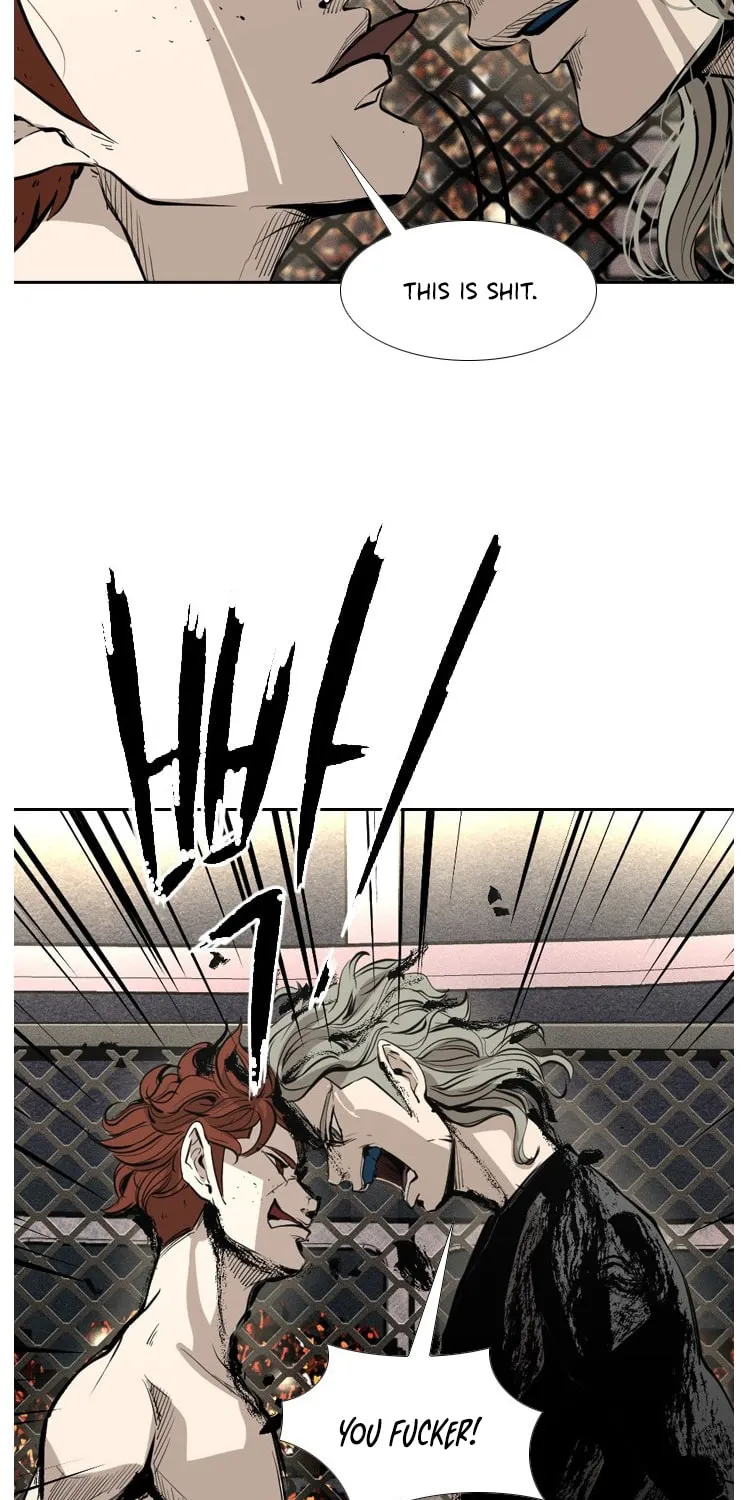 Read Shark chapter 151 image 35 on Lezhin