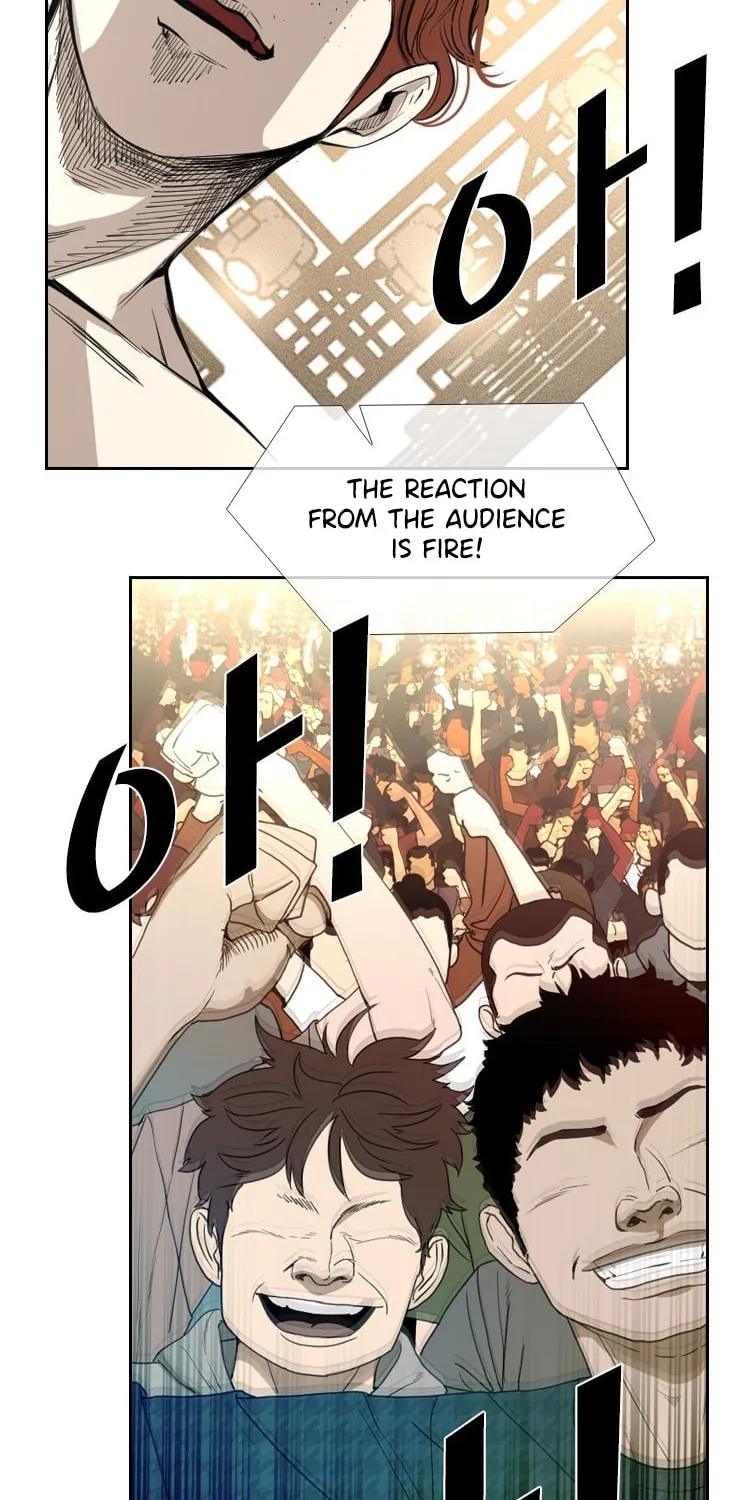 Read Shark chapter 151 image 38 on Lezhin