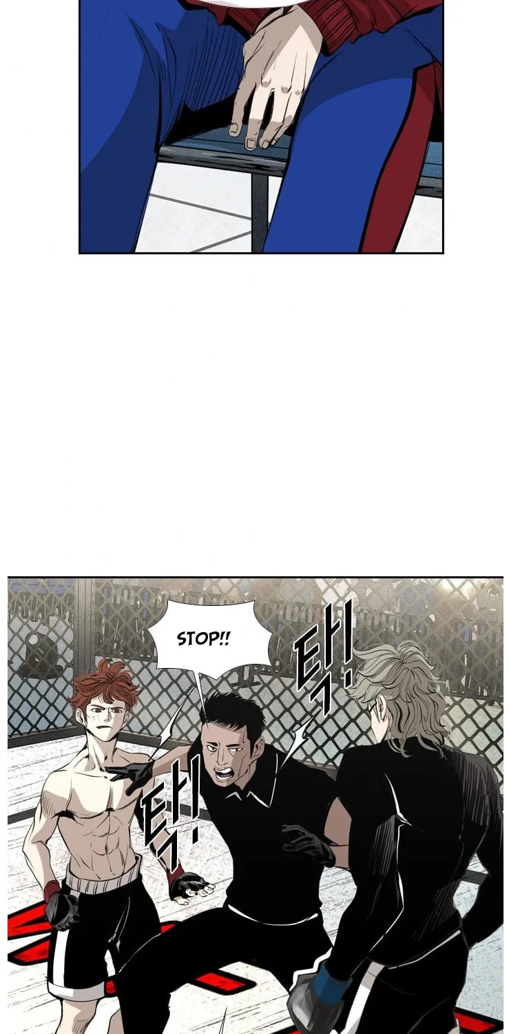 Read Shark chapter 151 image 40 on Lezhin