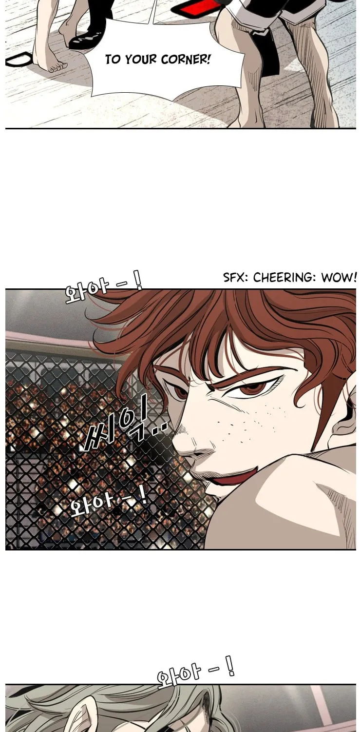 Read Shark chapter 151 image 41 on Lezhin