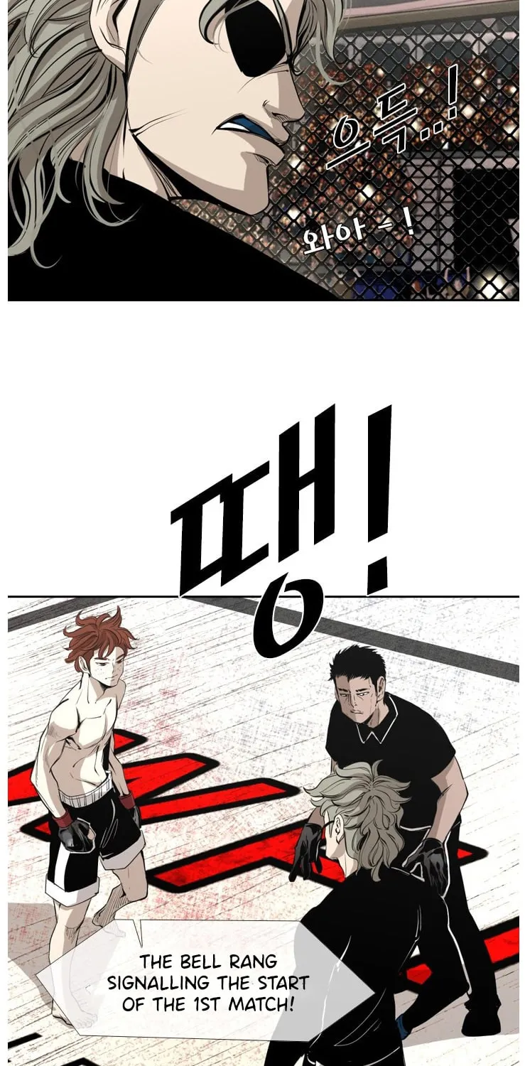 Read Shark chapter 151 image 42 on Lezhin