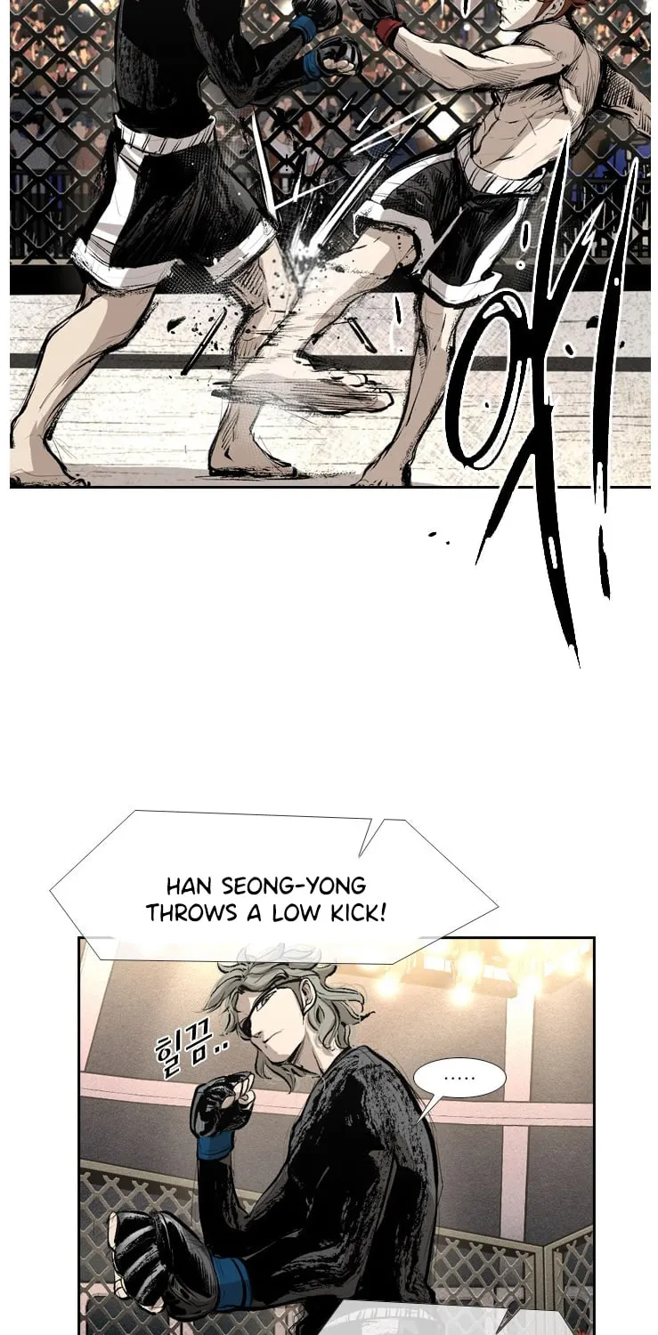 Read Shark chapter 151 image 45 on Lezhin