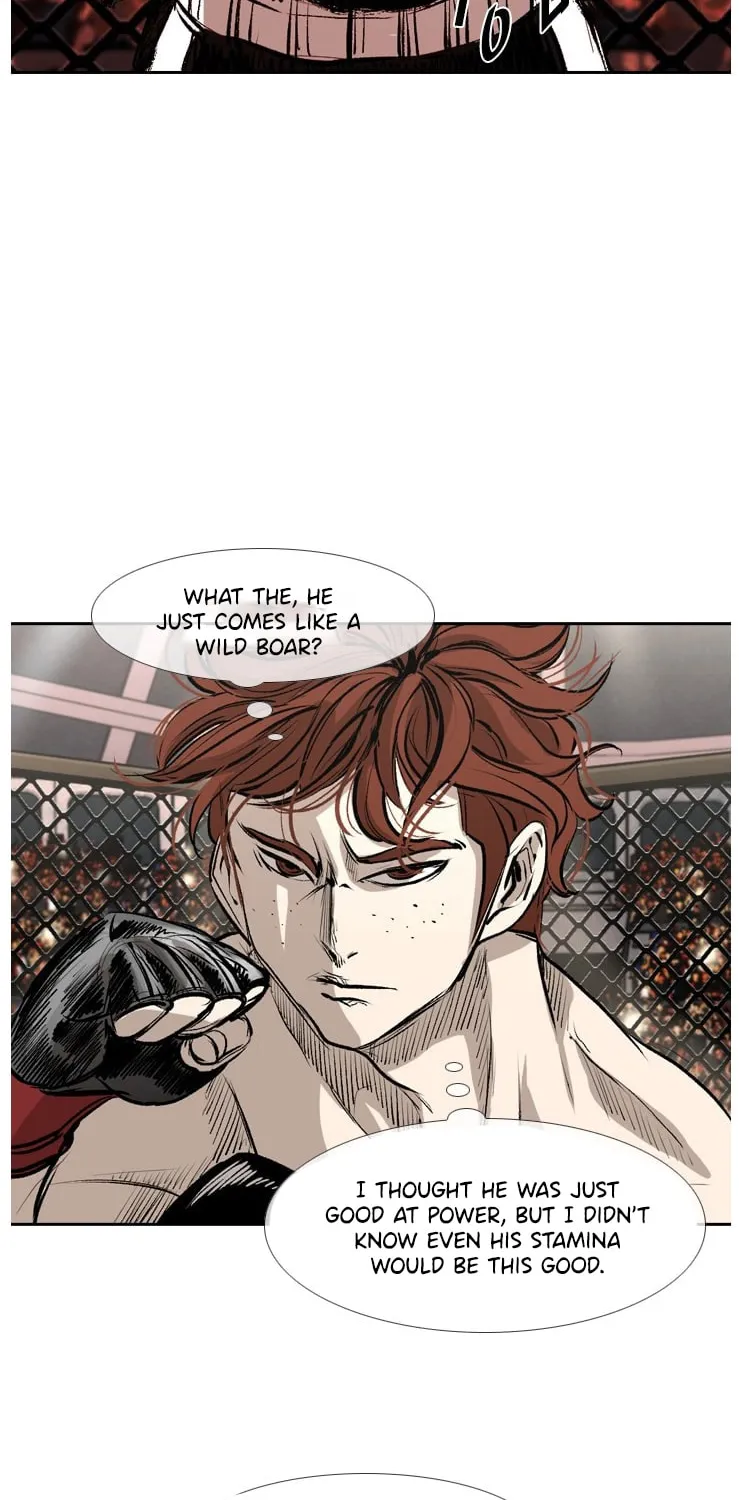 Read Shark chapter 151 image 50 on Lezhin