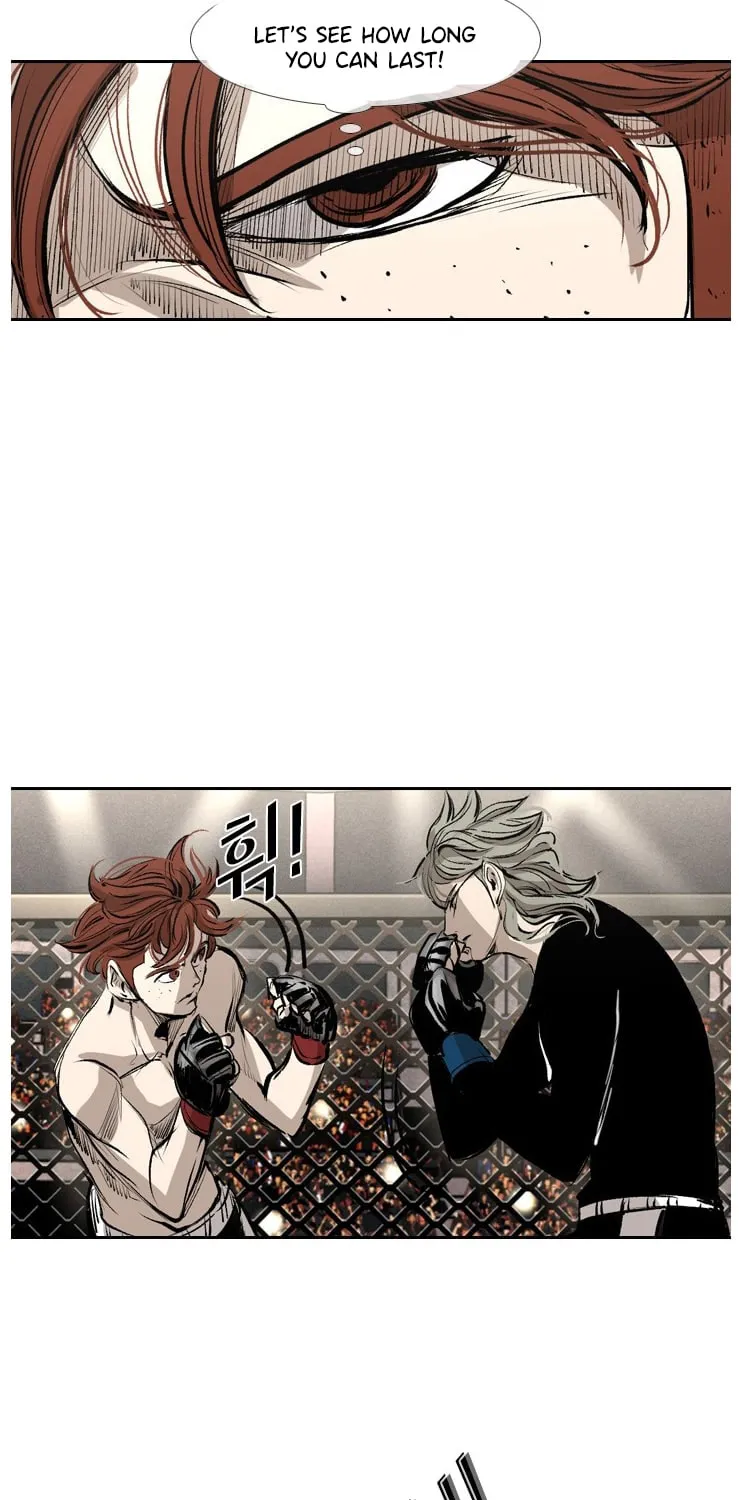 Read Shark chapter 151 image 51 on Lezhin