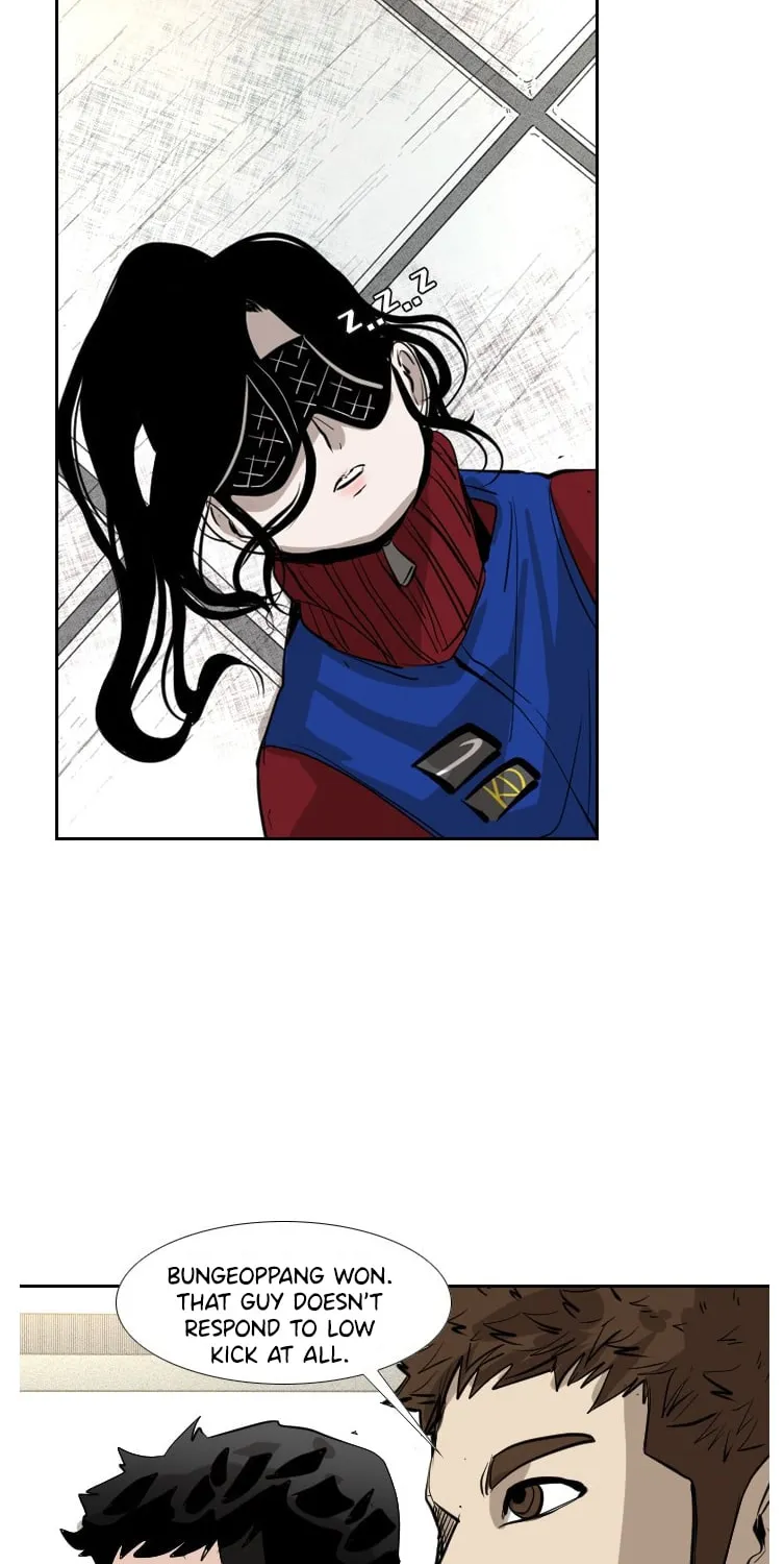 Read Shark chapter 151 image 58 on Lezhin