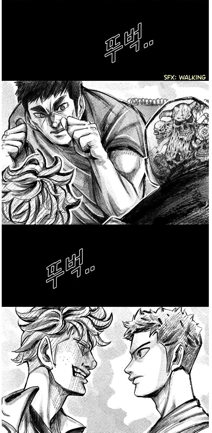 Read Shark chapter 151 image 6 on Lezhin