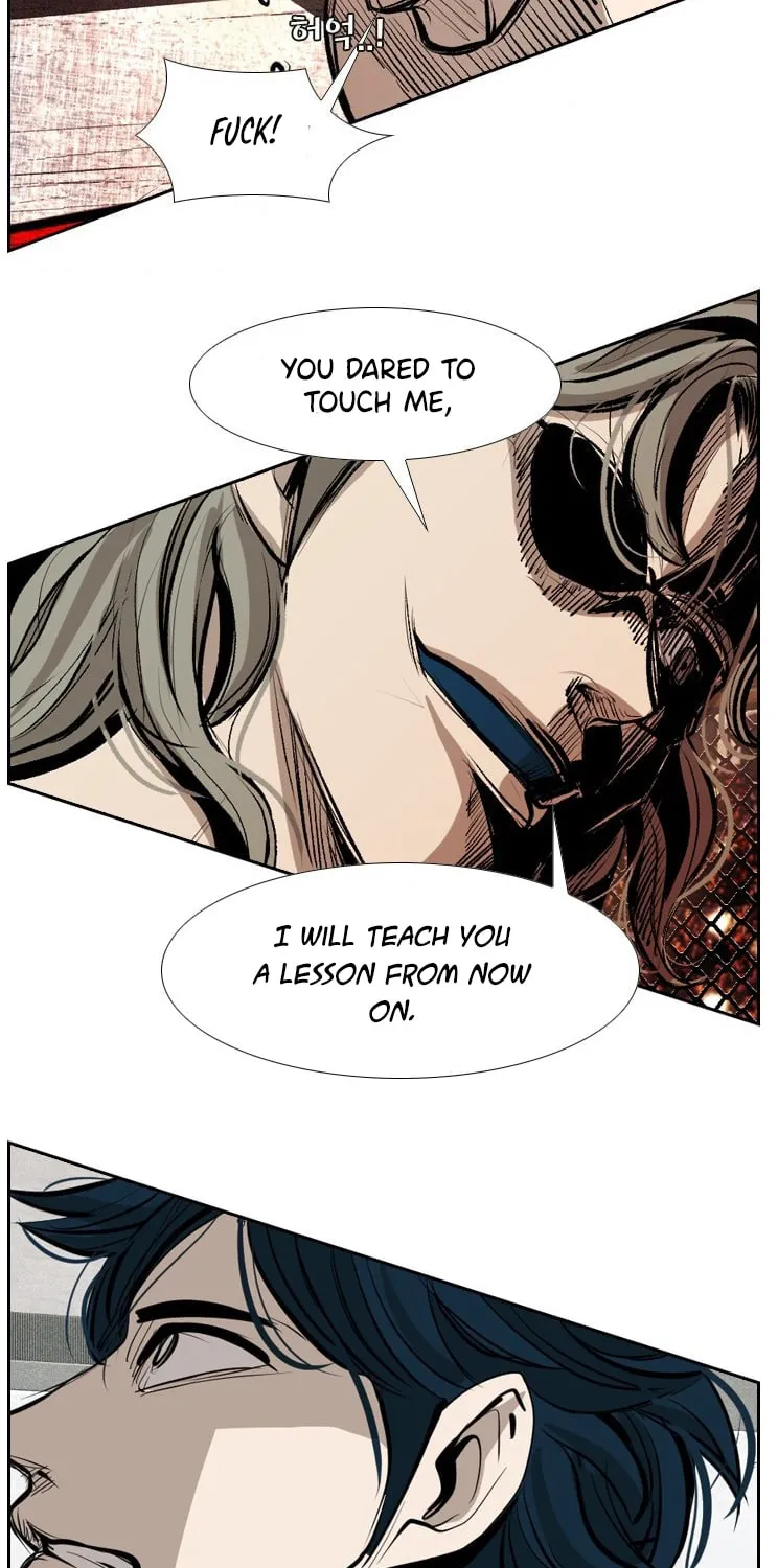 Read Shark chapter 151 image 79 on Lezhin