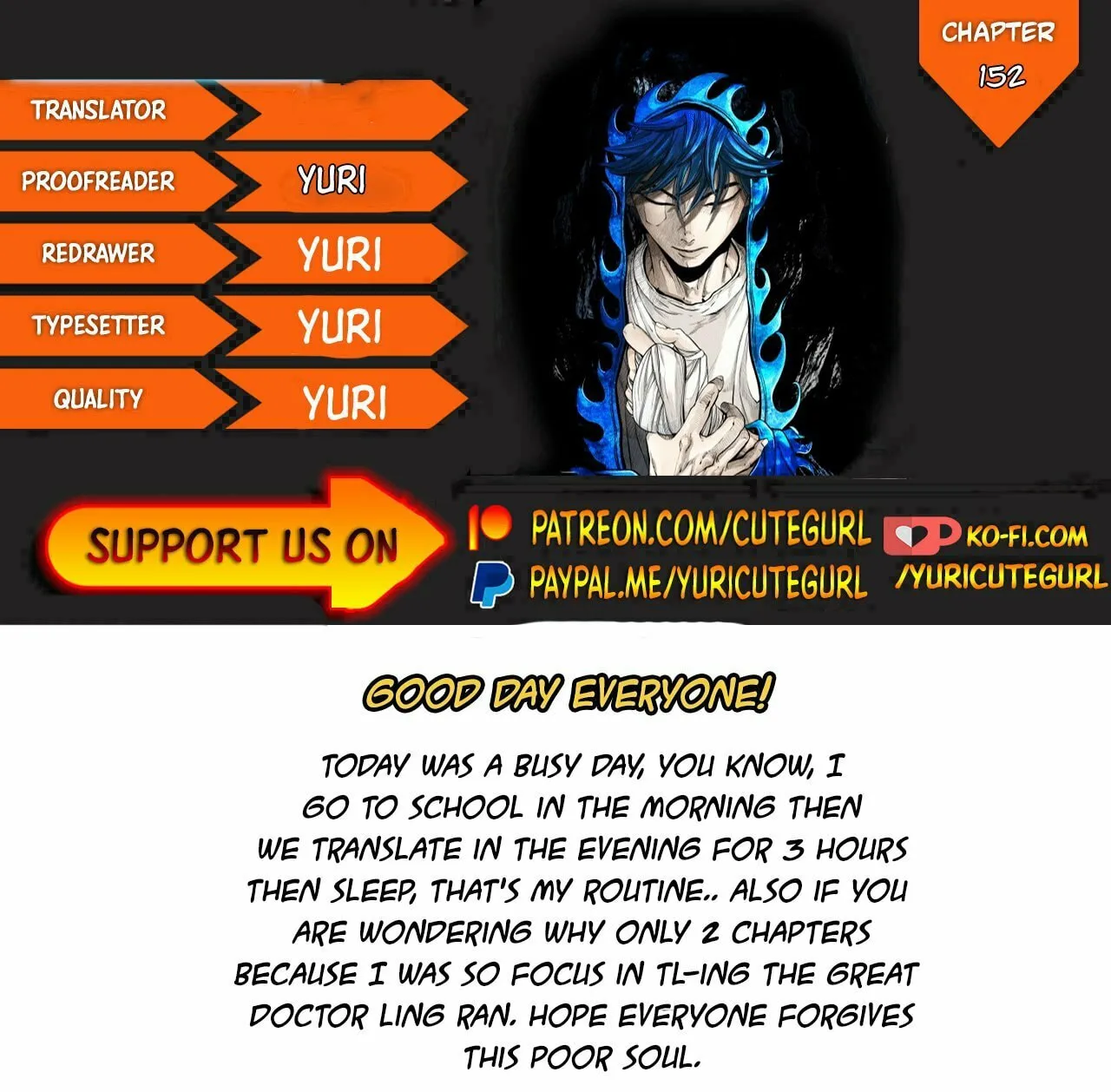 Read Shark chapter 152 image 0 on Lezhin