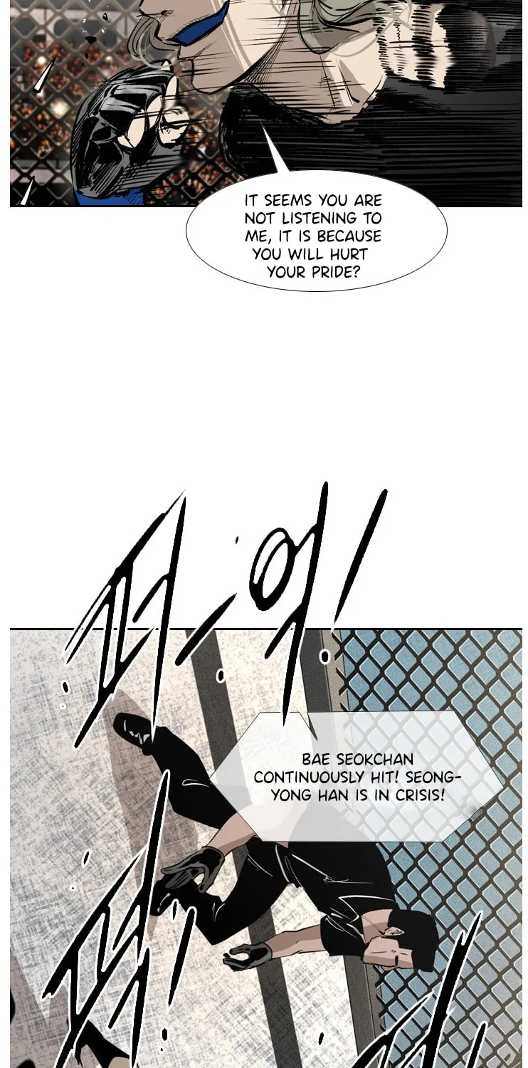 Read Shark chapter 152 image 16 on Lezhin