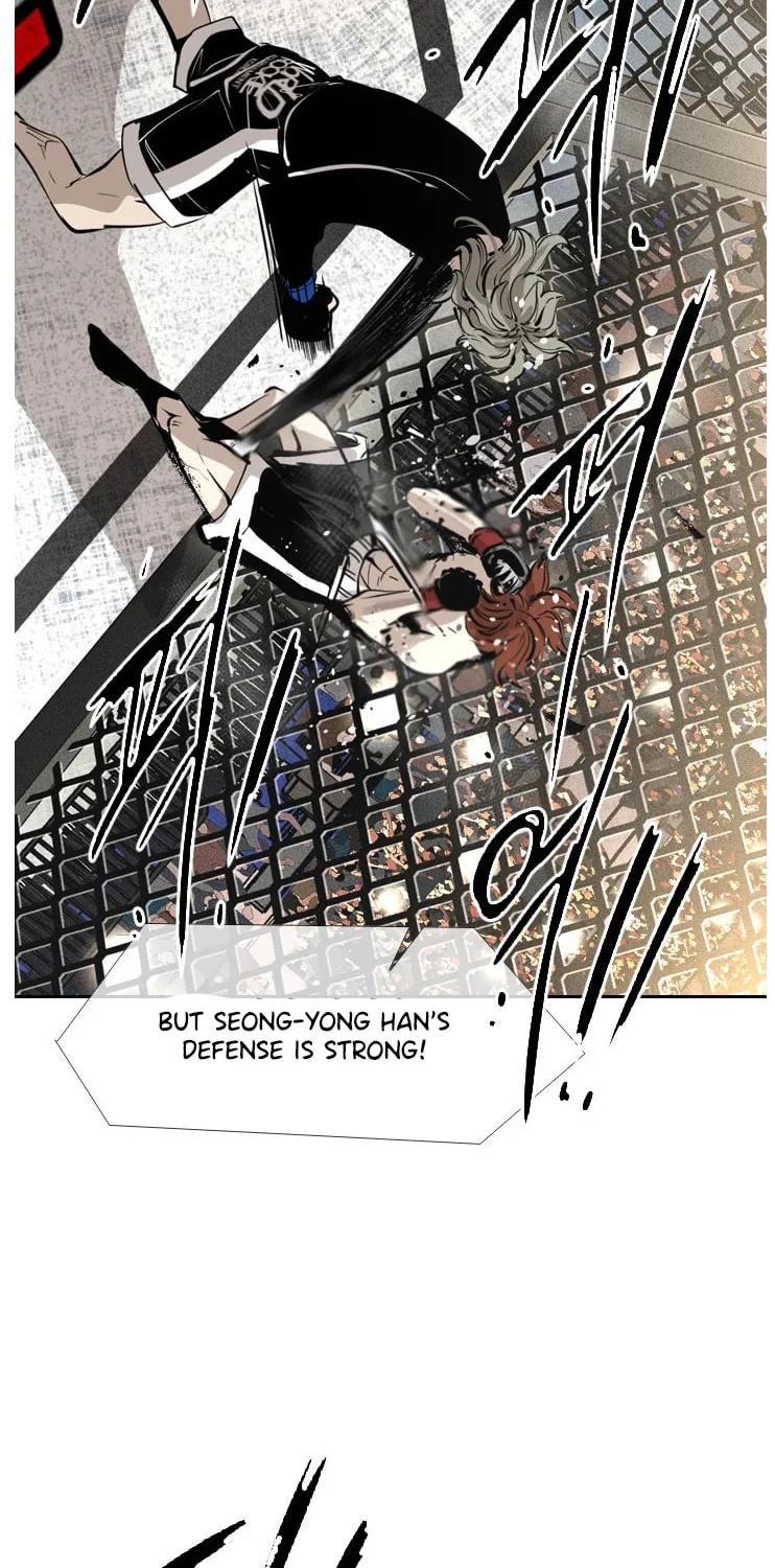 Read Shark chapter 152 image 17 on Lezhin