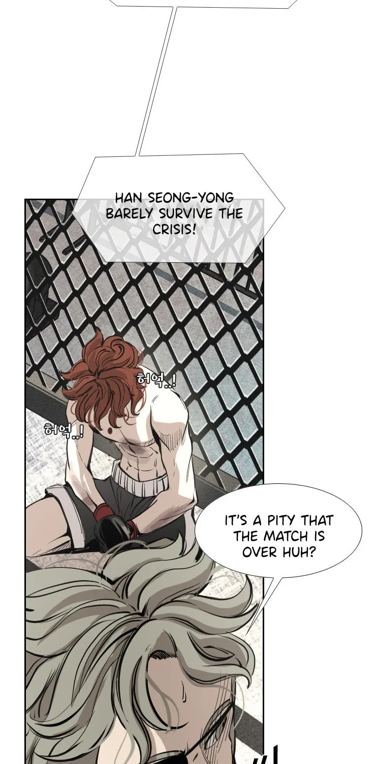 Read Shark chapter 152 image 23 on Lezhin