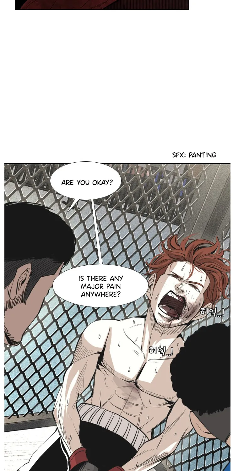 Read Shark chapter 152 image 26 on Lezhin