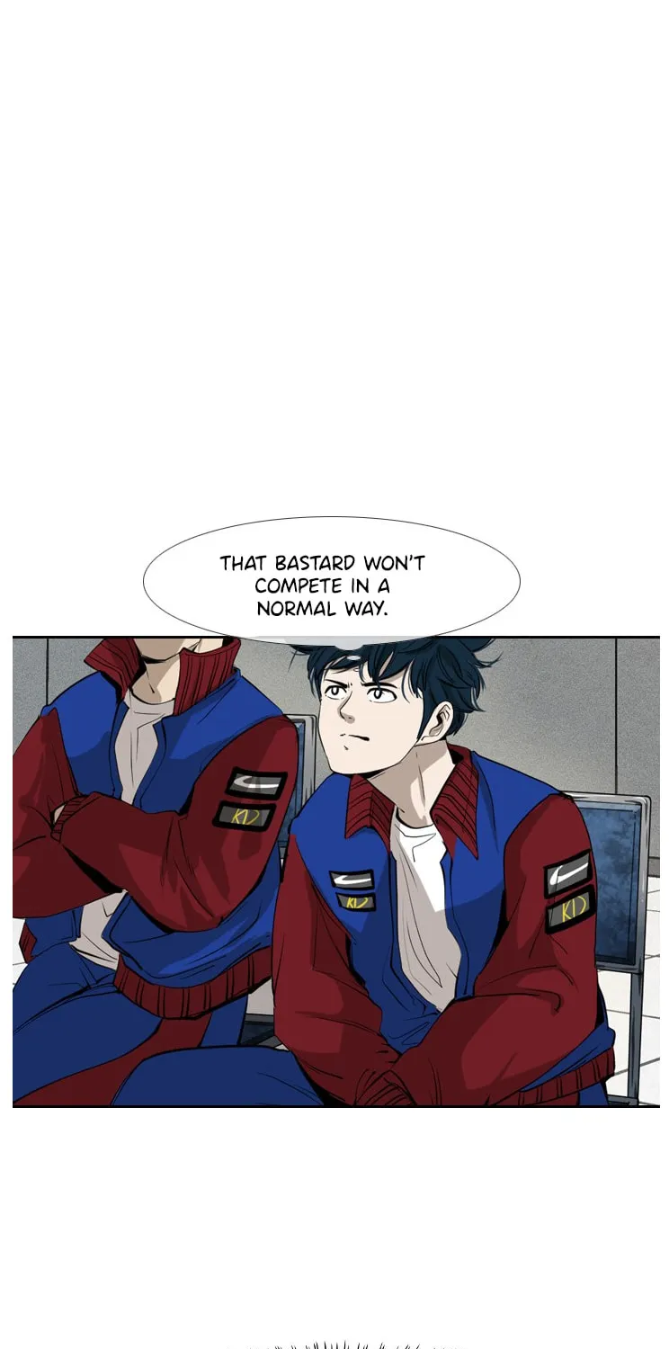 Read Shark chapter 152 image 3 on Lezhin