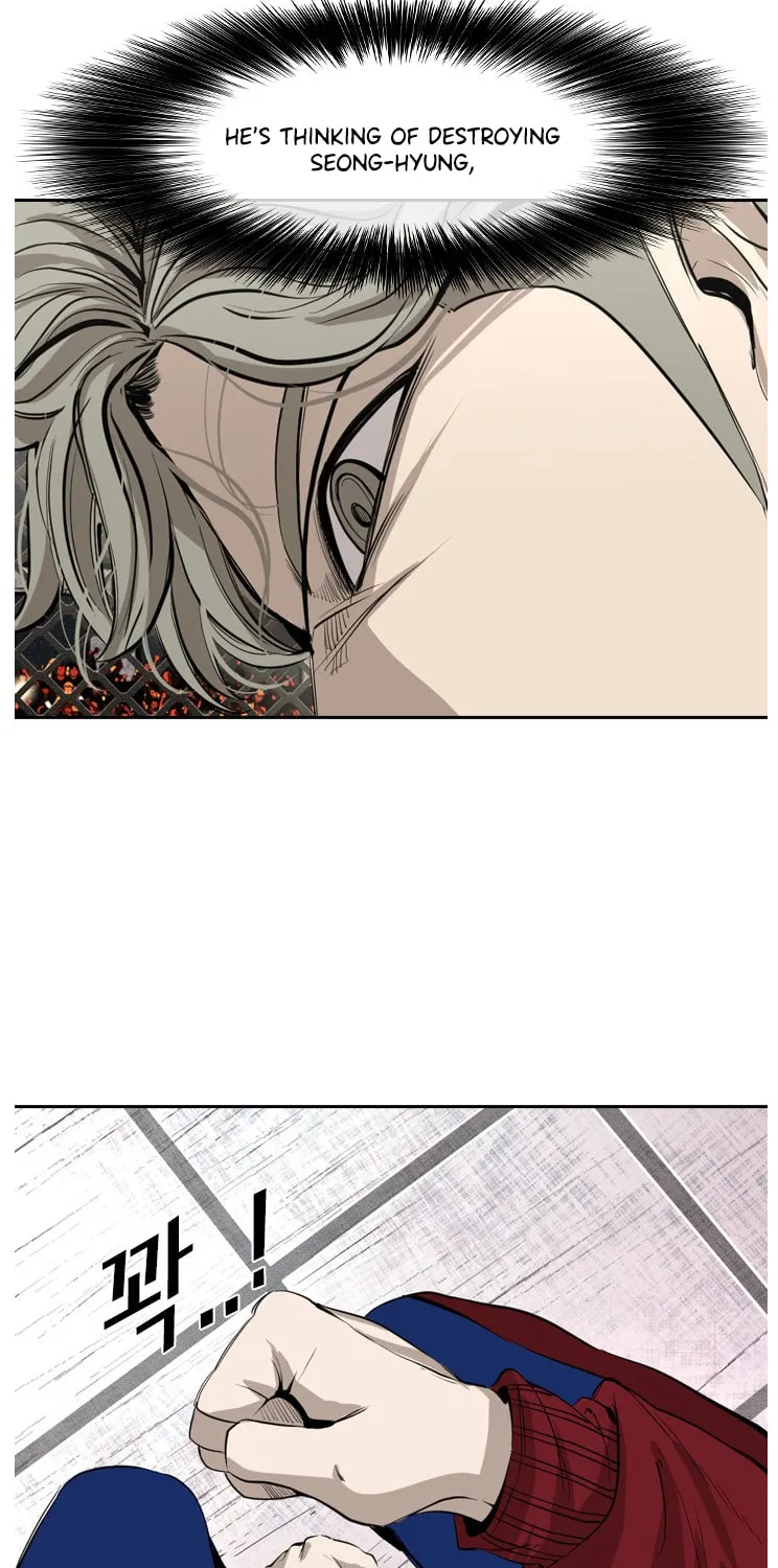 Read Shark chapter 152 image 4 on Lezhin