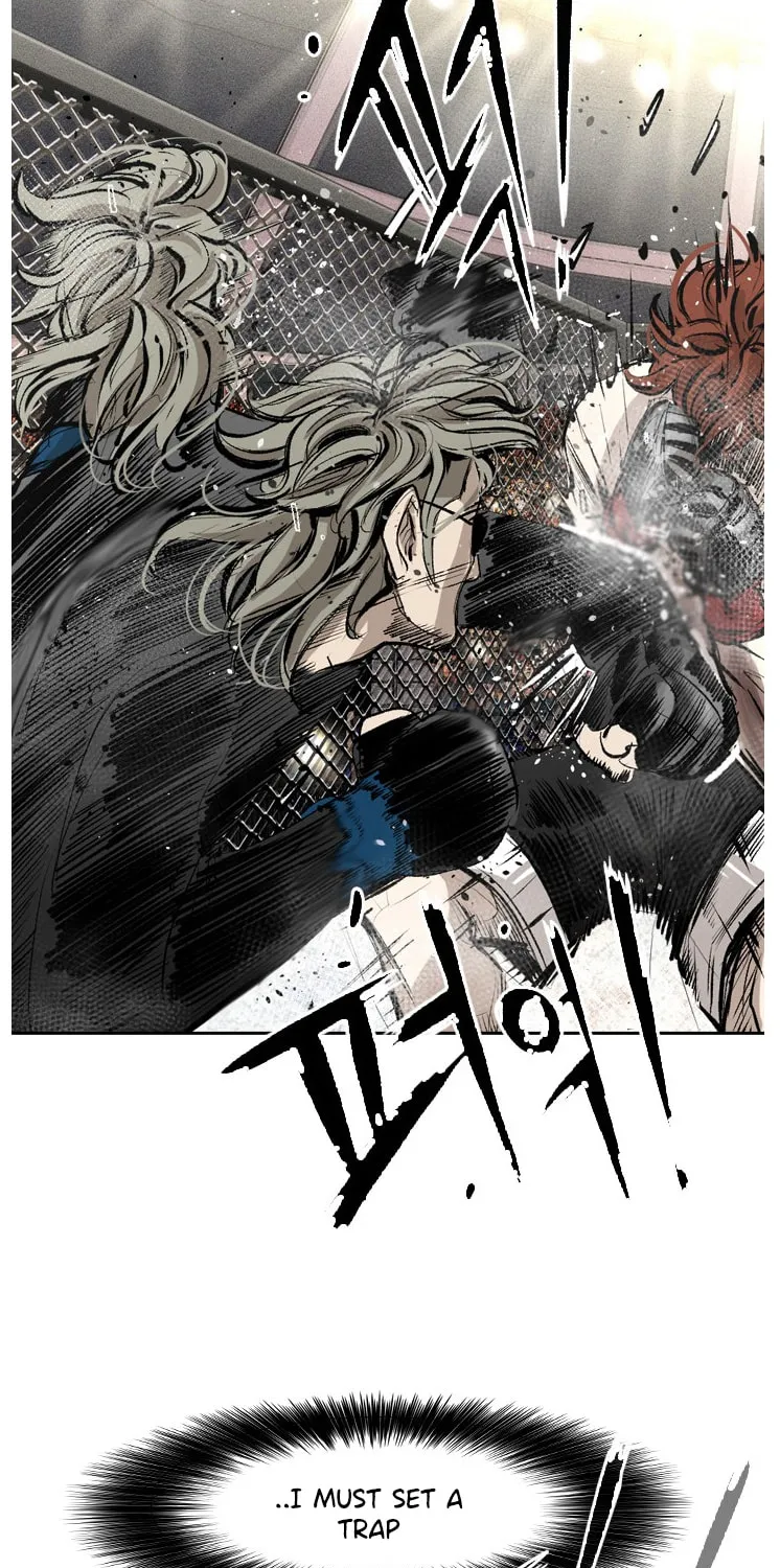 Read Shark chapter 152 image 40 on Lezhin