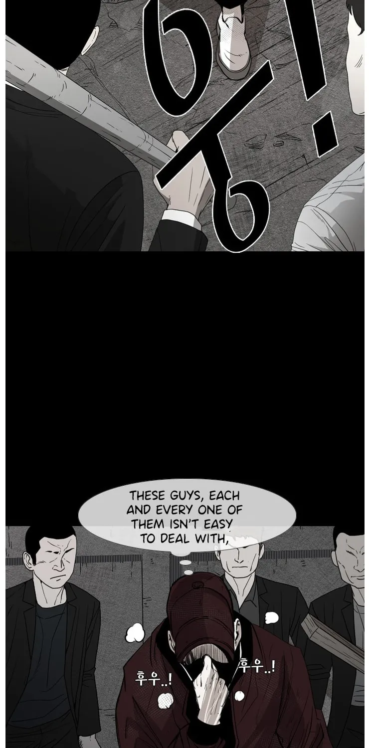 Read Shark chapter 152 image 45 on Lezhin
