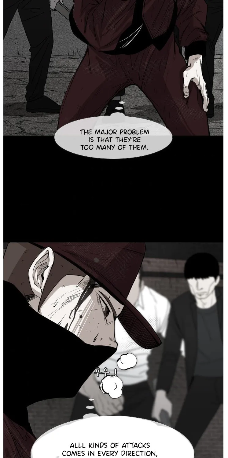 Read Shark chapter 152 image 46 on Lezhin