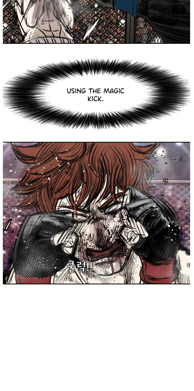 Read Shark chapter 152 image 54 on Lezhin