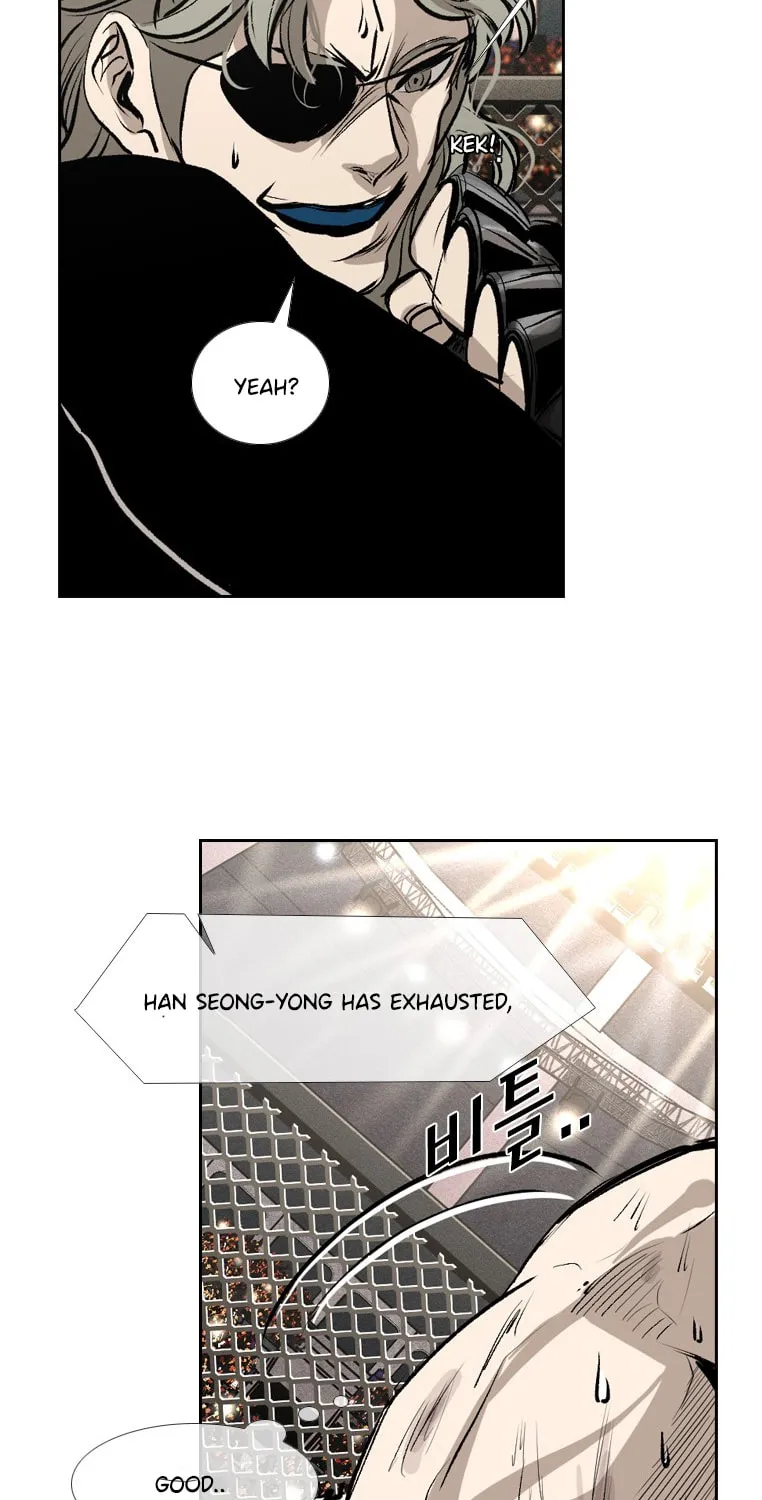 Read Shark chapter 152 image 56 on Lezhin