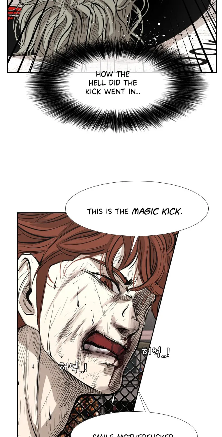 Read Shark chapter 152 image 71 on Lezhin