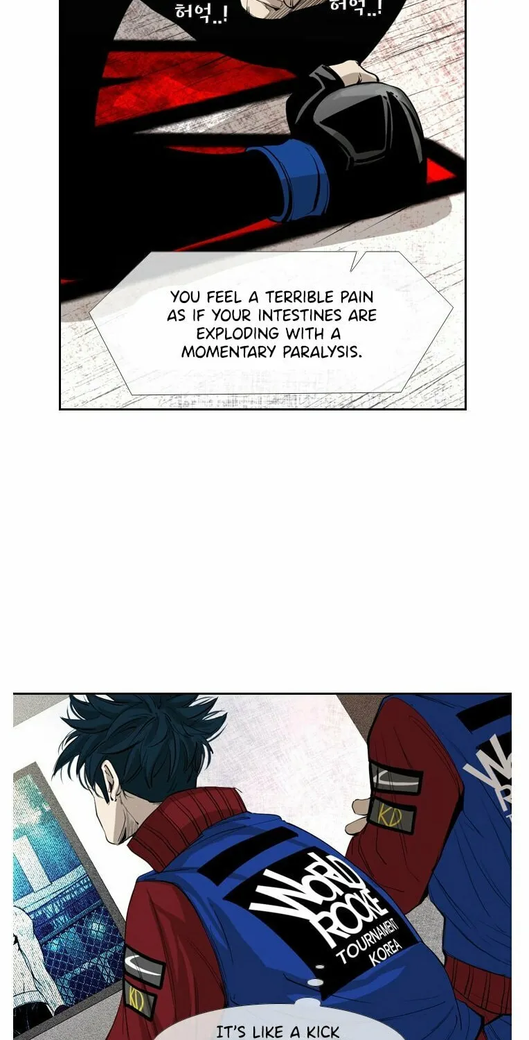 Read Shark chapter 153 image 10 on Lezhin