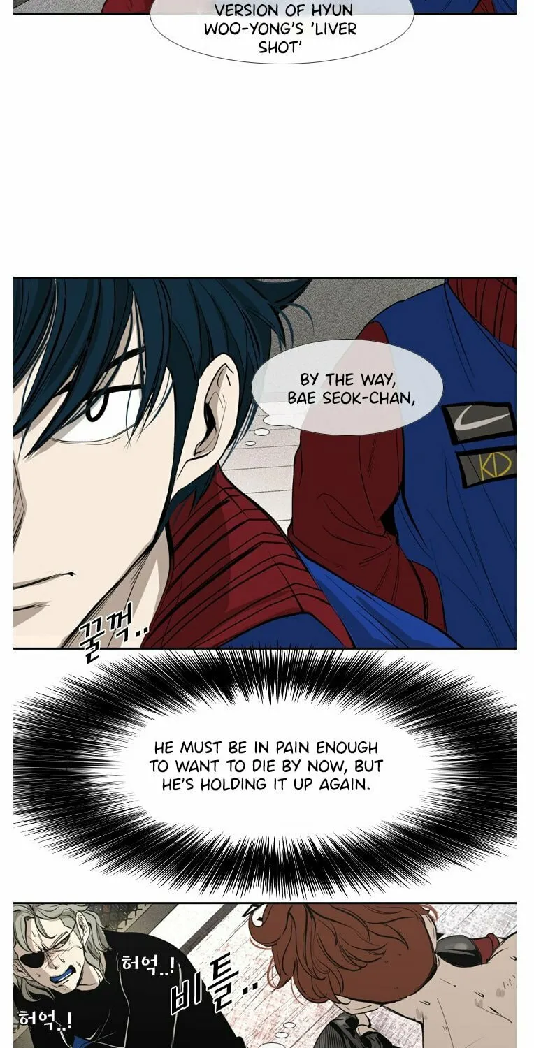 Read Shark chapter 153 image 11 on Lezhin