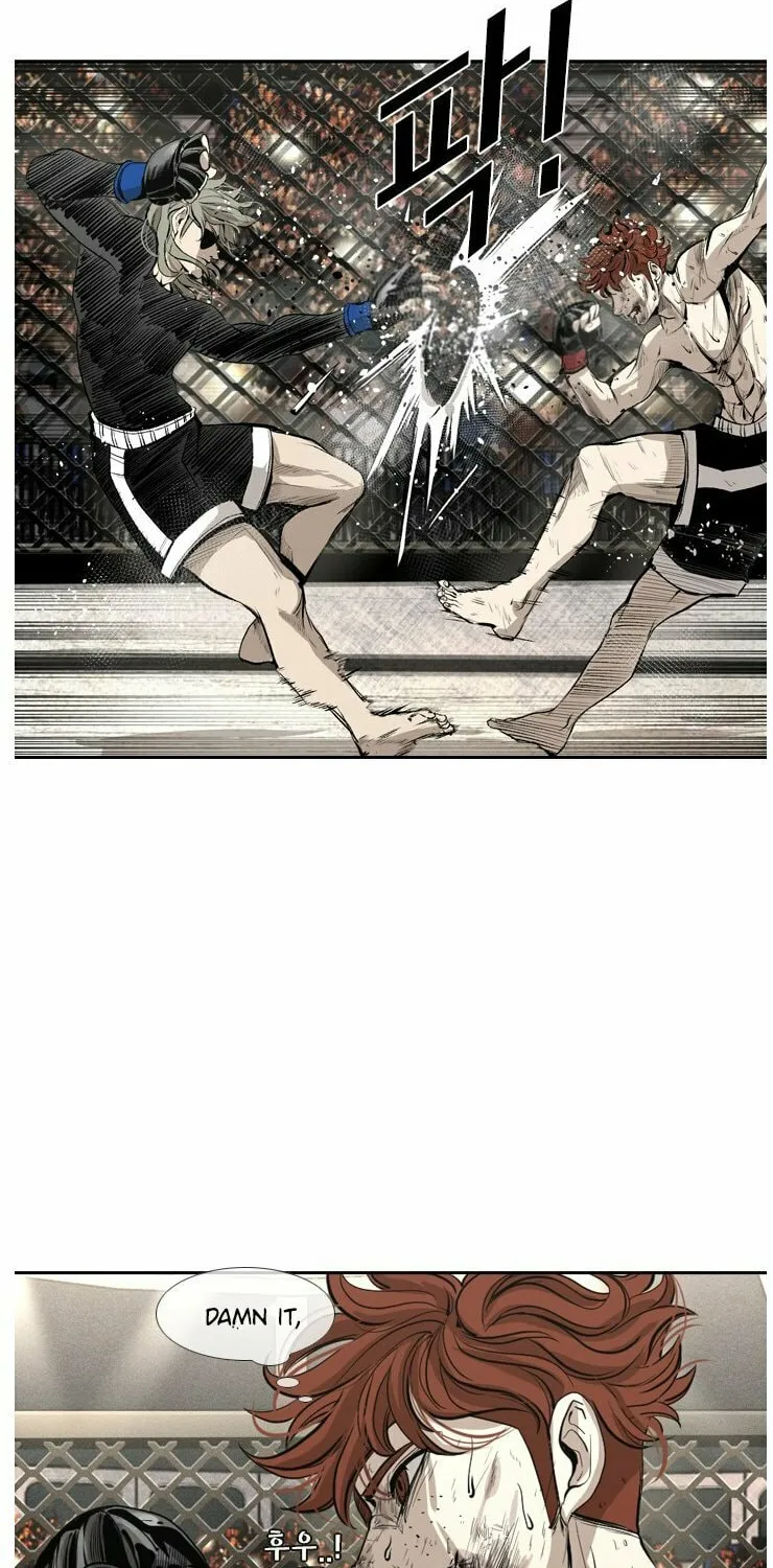 Read Shark chapter 153 image 22 on Lezhin