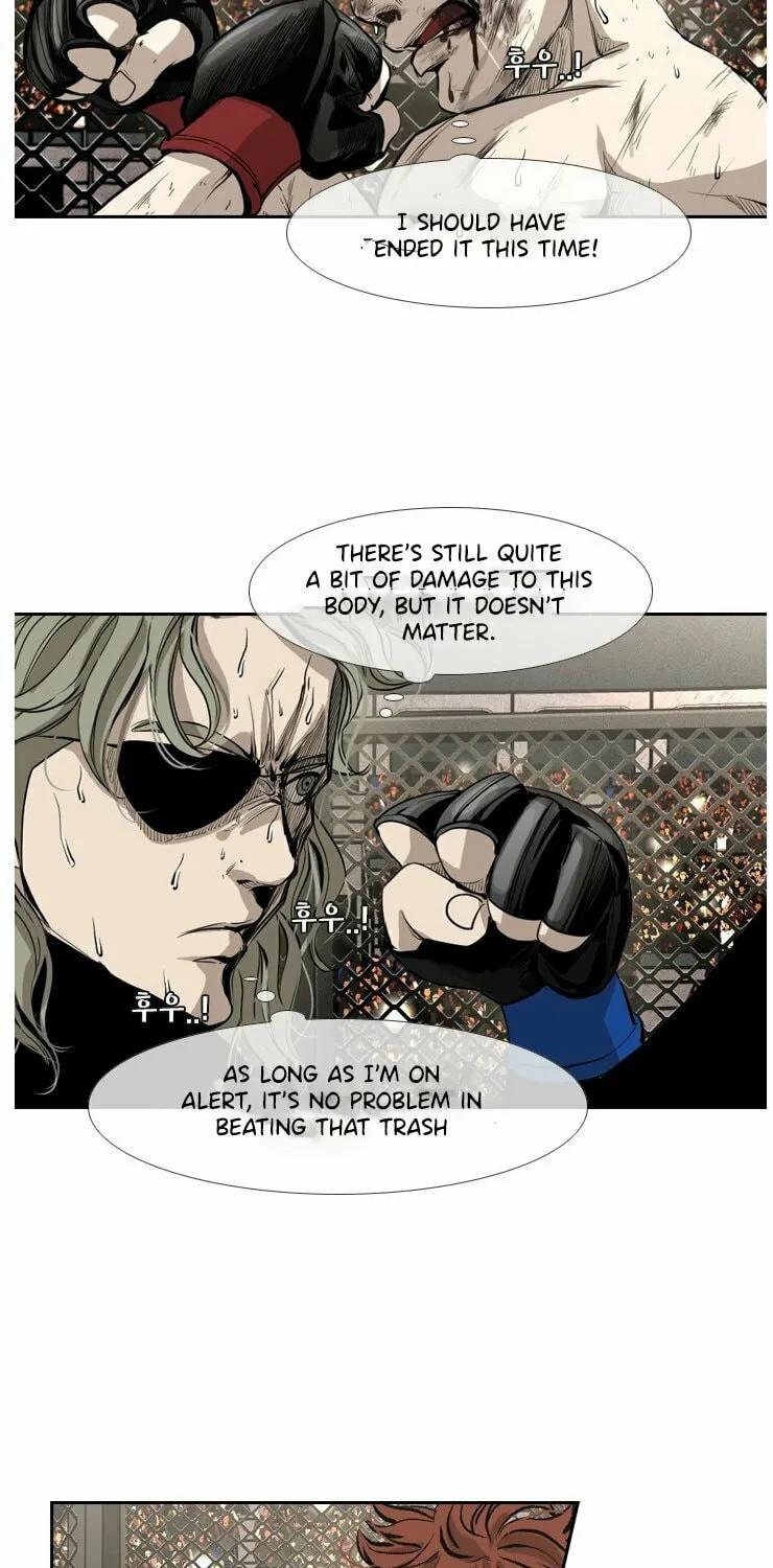 Read Shark chapter 153 image 23 on Lezhin