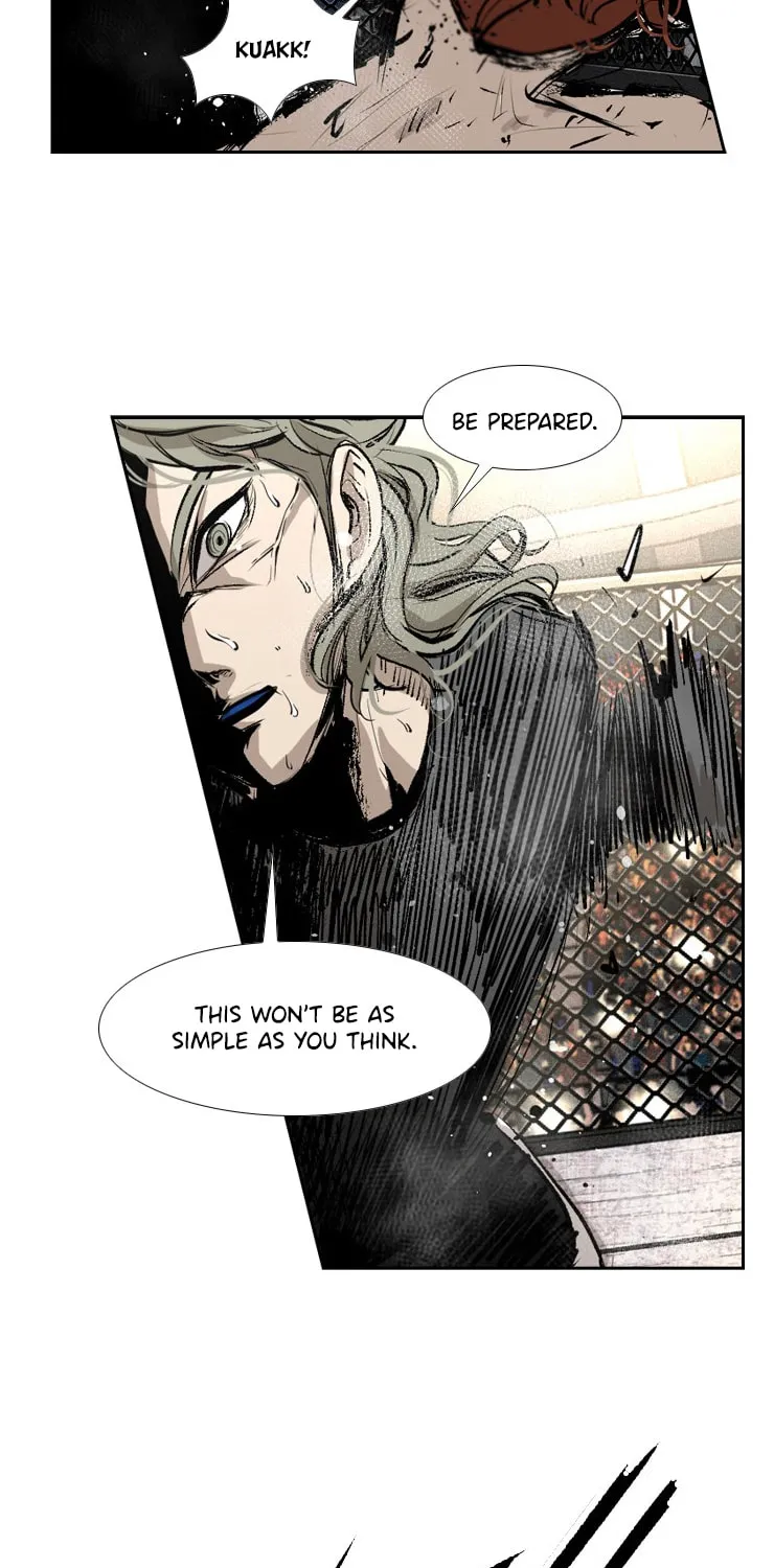 Read Shark chapter 153 image 27 on Lezhin