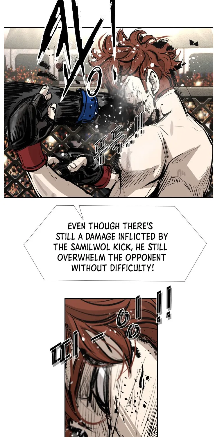 Read Shark chapter 153 image 30 on Lezhin