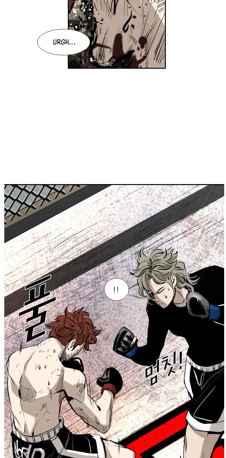 Read Shark chapter 153 image 31 on Lezhin