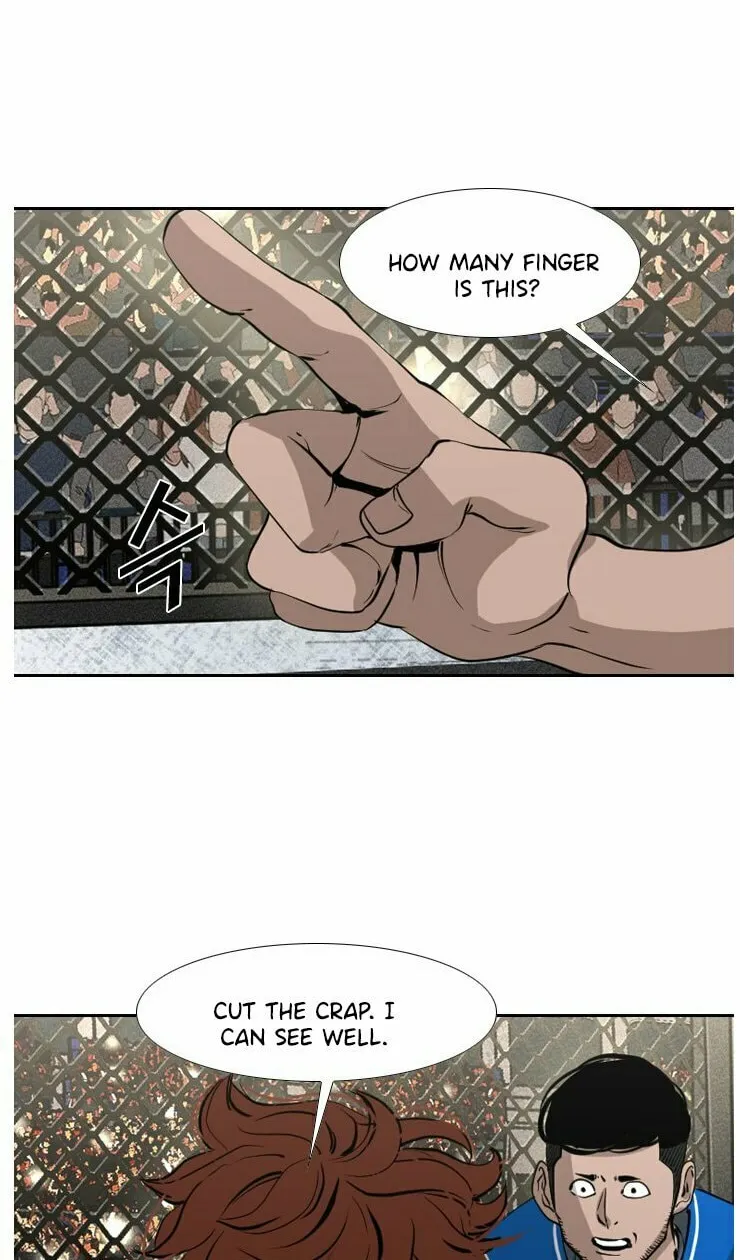 Read Shark chapter 153 image 36 on Lezhin