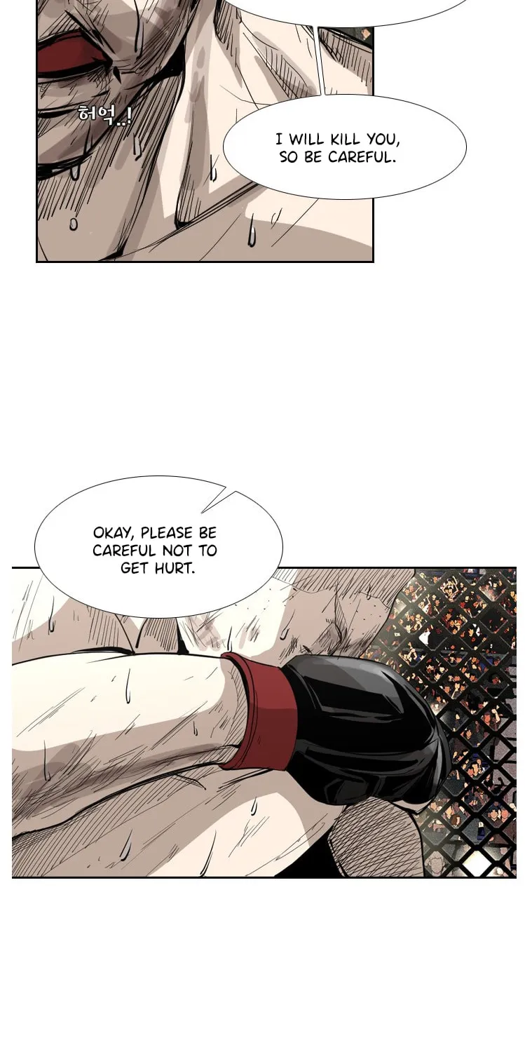Read Shark chapter 153 image 38 on Lezhin