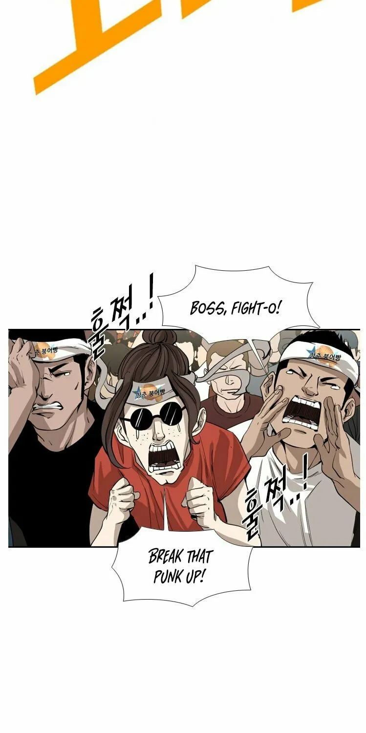 Read Shark chapter 153 image 41 on Lezhin