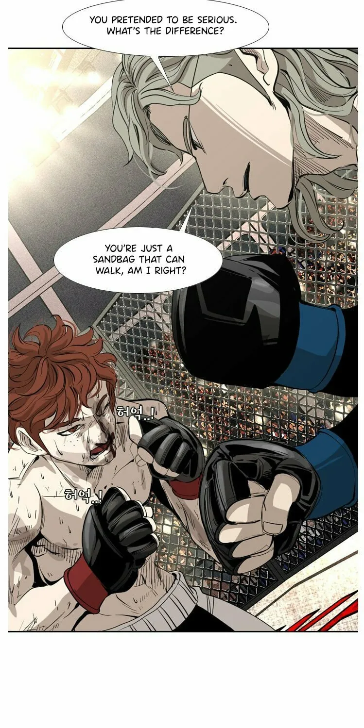 Read Shark chapter 153 image 45 on Lezhin