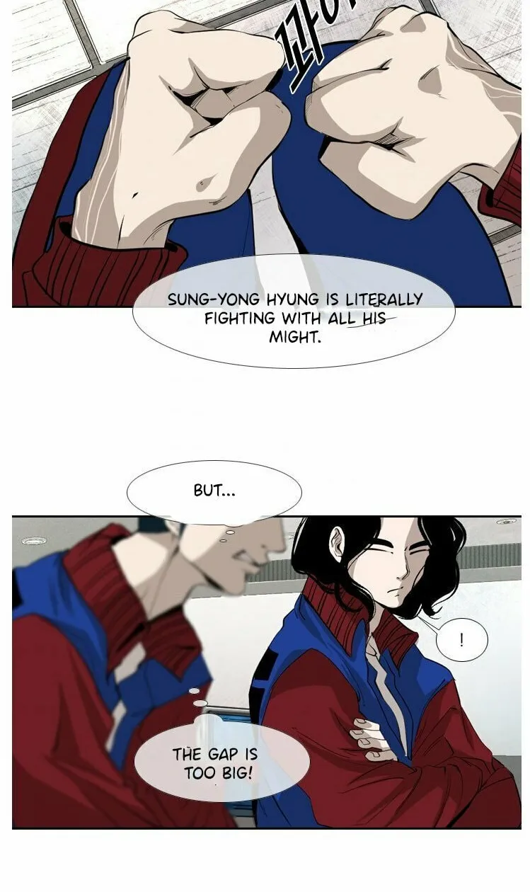 Read Shark chapter 153 image 48 on Lezhin