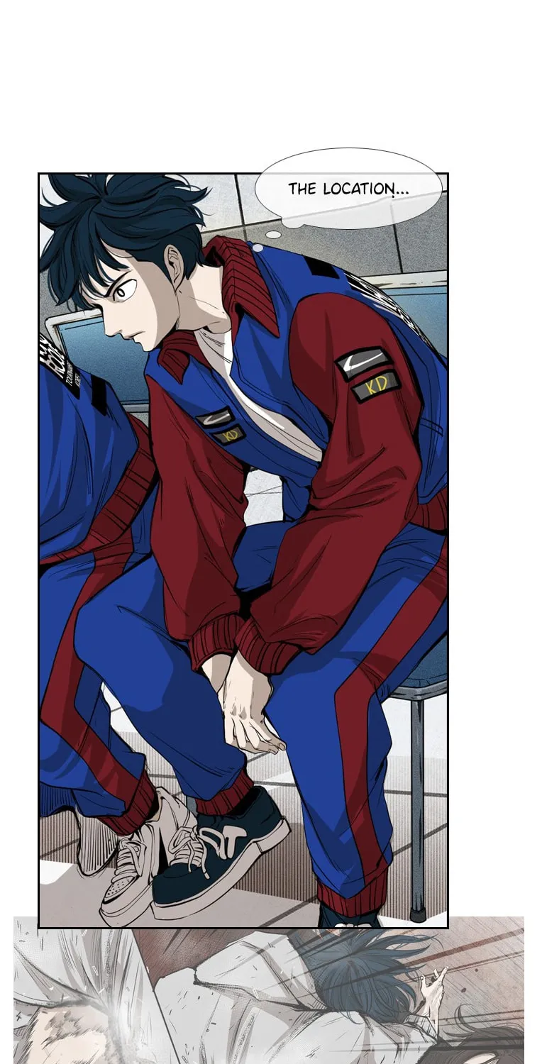 Read Shark chapter 153 image 5 on Lezhin